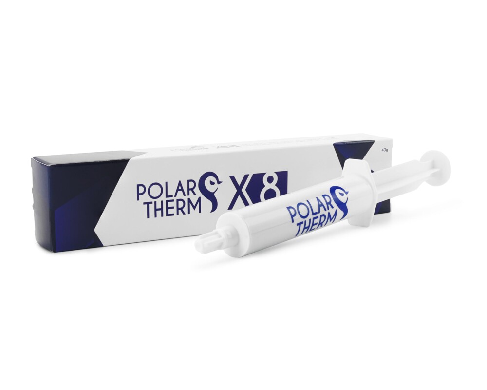 Термо паста Polartherm X8-040 - 40g 3