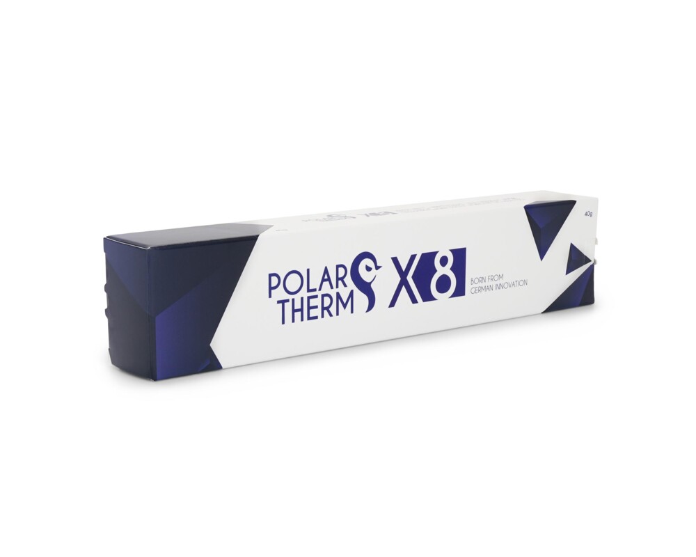 Термо паста Polartherm X8-040 - 40g 4