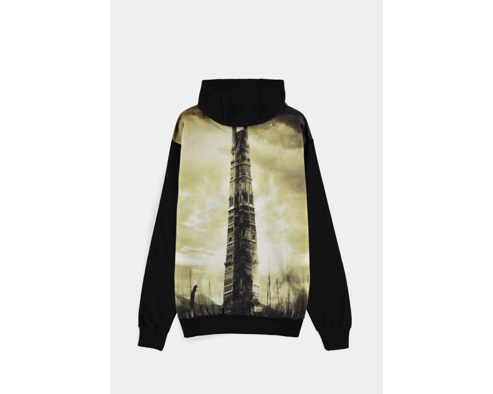 Аксесоар Суичър DIFUZED The Lord of the Rings - Sublimated Print Men's Zipper, L 2