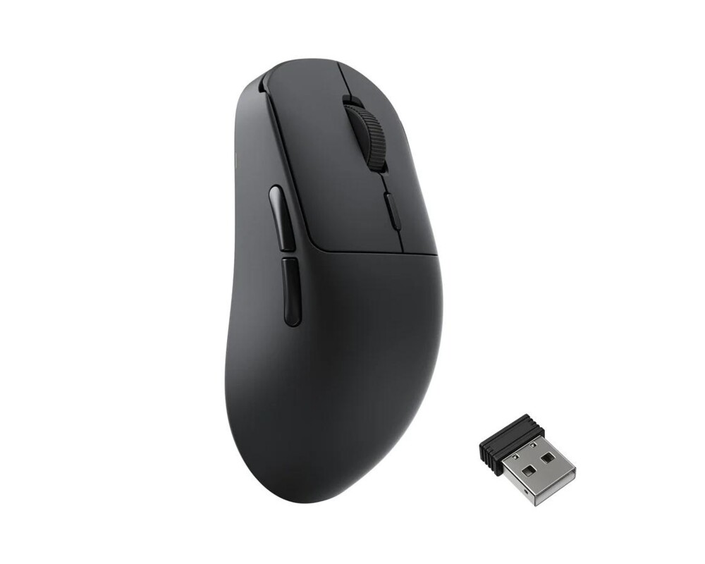 Мишка Геймърска Безжична мишка Lemokey G2 8K, Matte Black 2