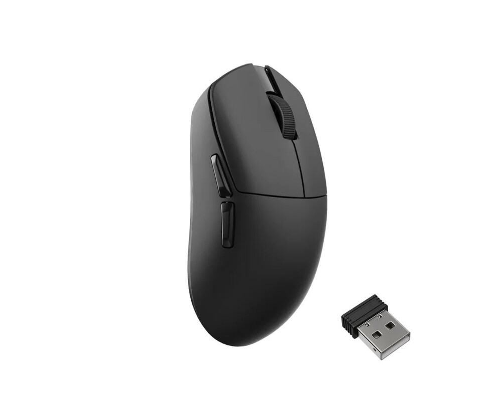 Мишка Геймърска Безжична мишка Lemokey G1 8K, Matte Black 2