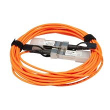  Комуникационен кабел Mikrotik S+AO0005, SFP+direct attach active optics cable, 5m 785697 MIKROTIK-CABL-S-AO0005 на топ цена - PIC.bg