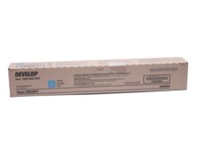  Тонер касета DEVELOP TN-328C, ineo + 251i, + 301i, + 361i, 28000 к., Cyan 785699 DEV-TON-CAS-TN328C на топ цена - PIC.bg