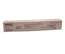  Тонер касета DEVELOP TN-328C, ineo + 251i, + 301i, + 361i, 28000 к., Yellow 785700 DEV-TON-CAS-TN328Y на топ цена - PIC.bg