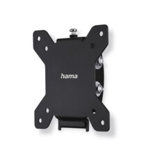  HAMA Стенна стойка за TV, накланяща се, 66 см (26&quot;) до 30 кг 785940 HAMA-220802 на топ цена - PIC.bg