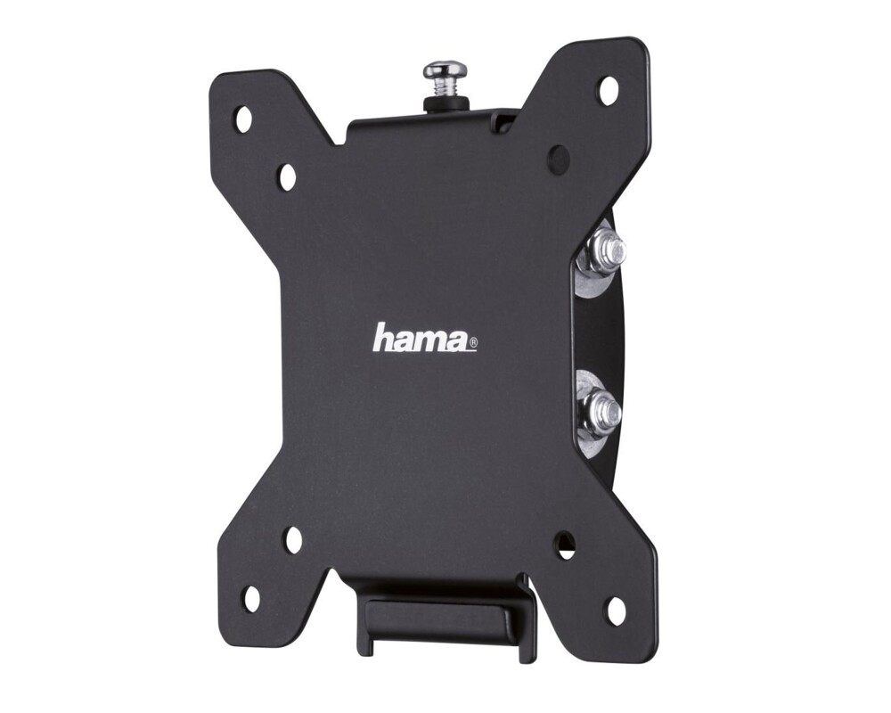 Стойка HAMA Стенна стойка за TV, накланяща се, 66 см (26") до 30 кг 3