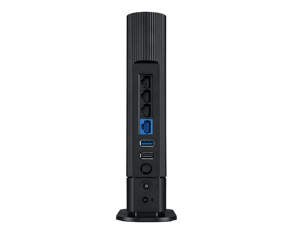 Рутер Asus RT-AX59U AX4200 Dual Band WiFi 6 15