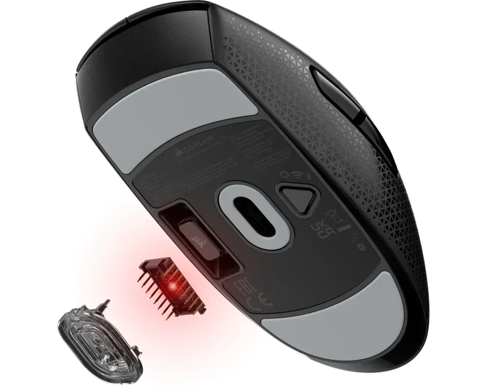 Мишка Corsair M55 WIRELESS Gaming Mouse 6