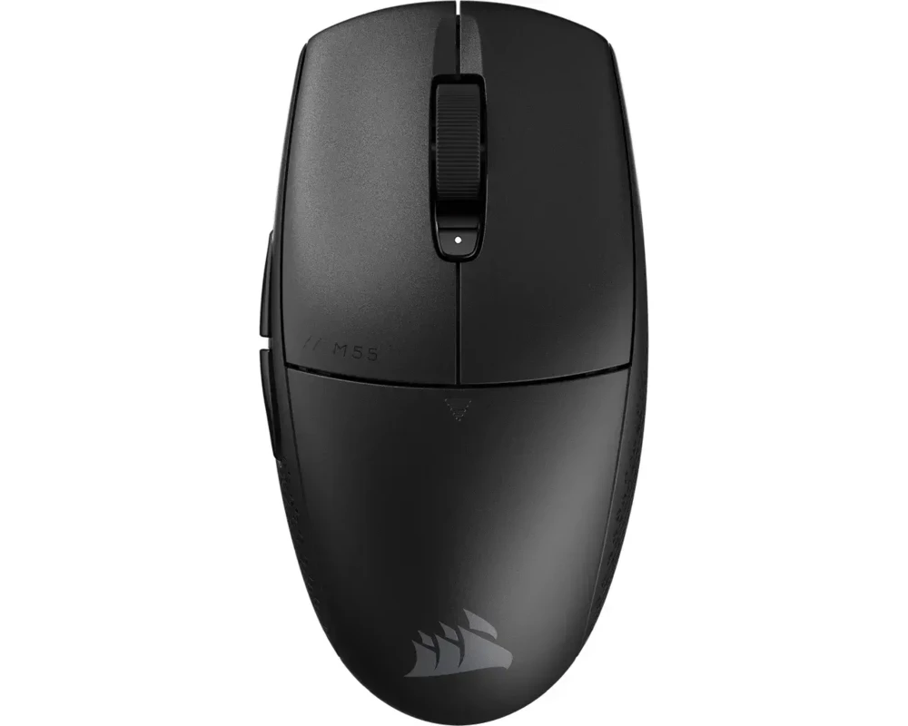 Мишка Corsair M55 WIRELESS Gaming Mouse 3