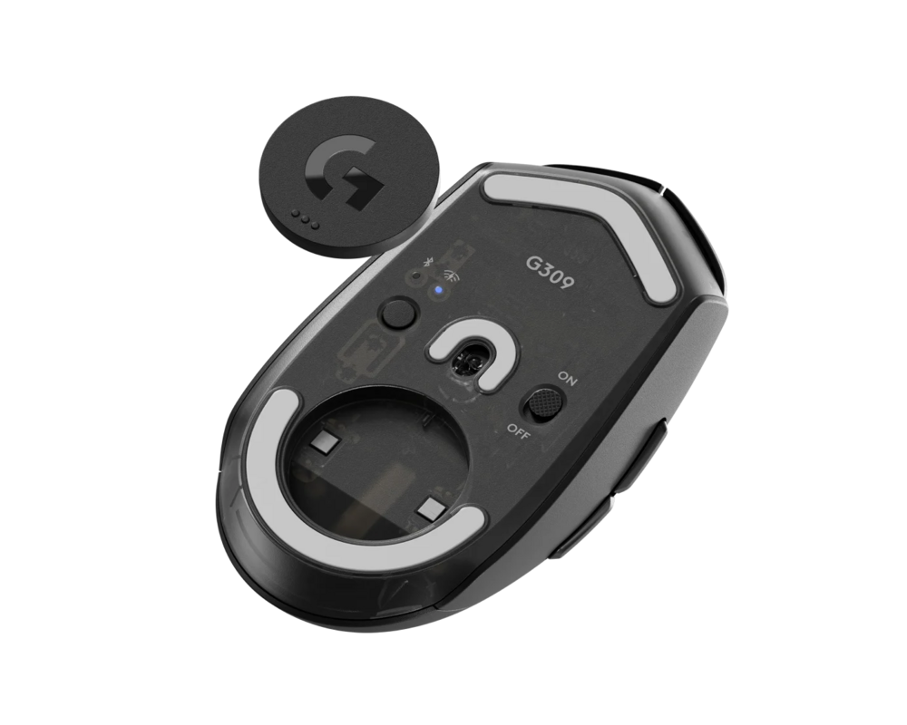 Мишка Logitech G309 Lightspeed 5