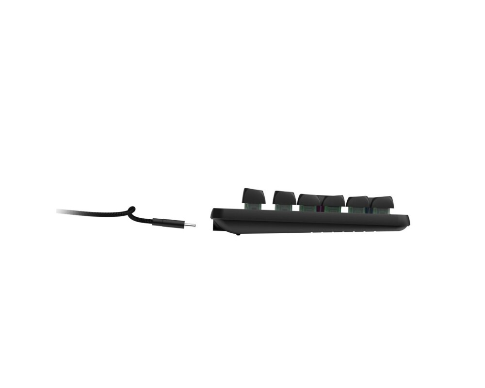 Клавиатура Hama Urage Exodus 215 Illuminated геймърска клавиатура USB, кирилизирана 4