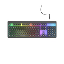  Hama Urage Exodus 215 Illuminated геймърска клавиатура USB, кирилизирана 786537 HAMA-217831 на топ цена - PIC.bg
