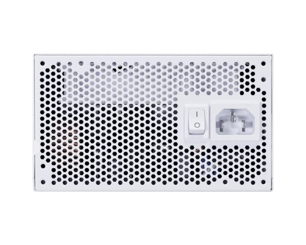 Захранване Lian Li EDGE EG1300 White 1300W 80+ Platinum PCIe 5.1, ATX 3.1 7