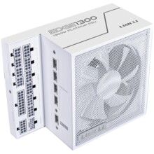  Lian Li EDGE EG1300 White 1300W 80+ Platinum PCIe 5.1, ATX 3.1 786726 NELI-016 на топ цена - PIC.bg