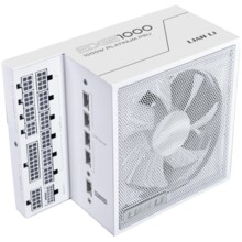  Lian Li EDGE EG1000 White 1000W 80+ Platinum PCIe 5.1, ATX 3.1 786728 NELI-015 на топ цена - PIC.bg