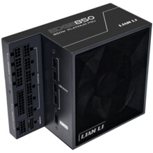  Lian Li EDGE EG0850 Black 850W 80+ Platinum PCIe 5.1, ATX 3.1 786729 NELI-013 на топ цена - PIC.bg
