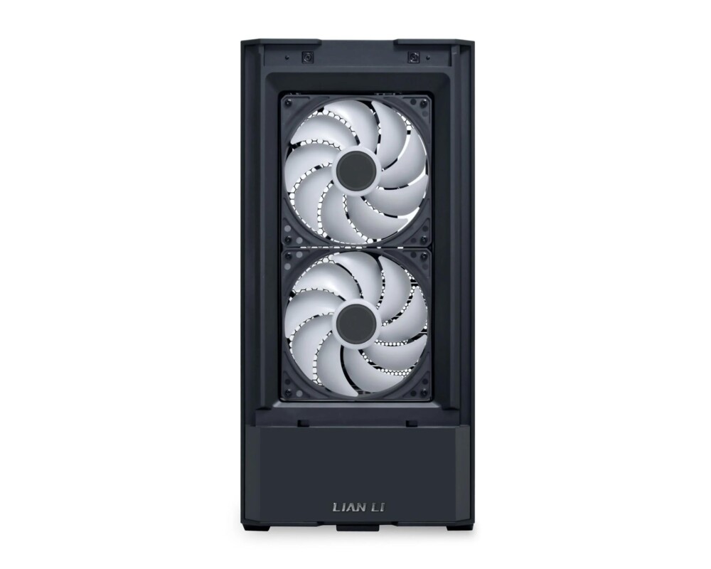 Кутия Lian Li LANCOOL 207 Mid-Tower, Tempered Glass, Черно 4
