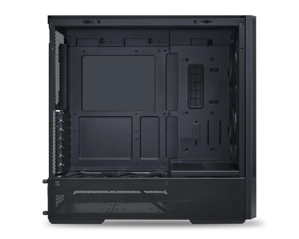 Кутия Lian Li LANCOOL 207 Mid-Tower, Tempered Glass, Черно 6