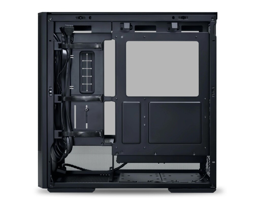 Кутия Lian Li LANCOOL 207 Mid-Tower, Tempered Glass, Черно 9