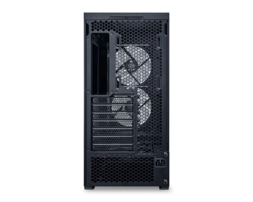 Кутия Lian Li LANCOOL 207 Mid-Tower, Tempered Glass, Черно 10