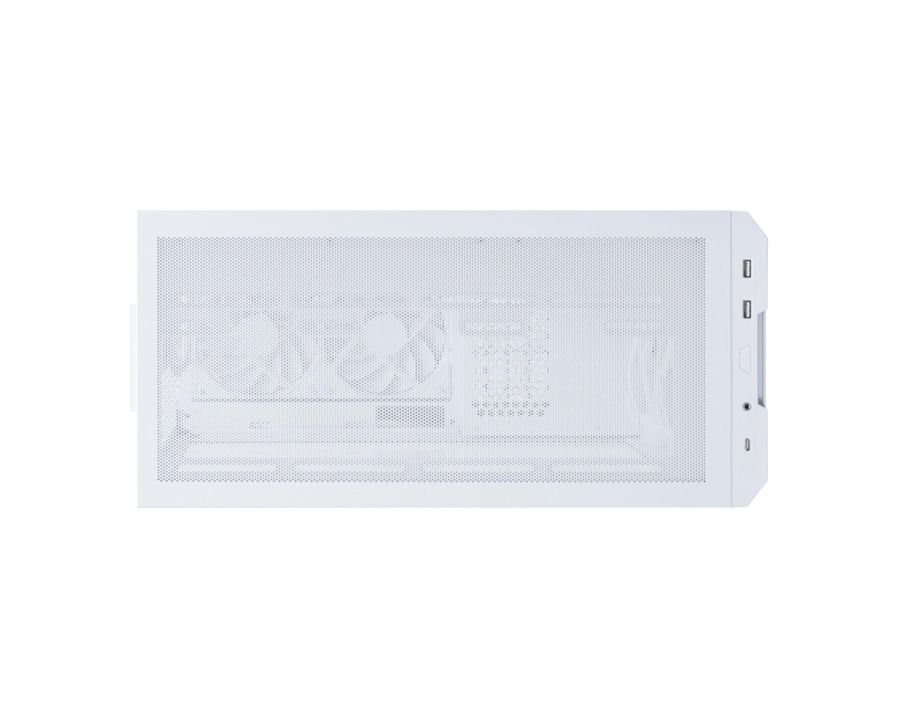 Кутия Lian Li LANCOOL 207 Mid-Tower, Tempered Glass, Бяло 11
