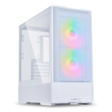  Lian Li LANCOOL 207 Mid-Tower, Tempered Glass, Бяло 786731 GELI-964 на топ цена - PIC.bg