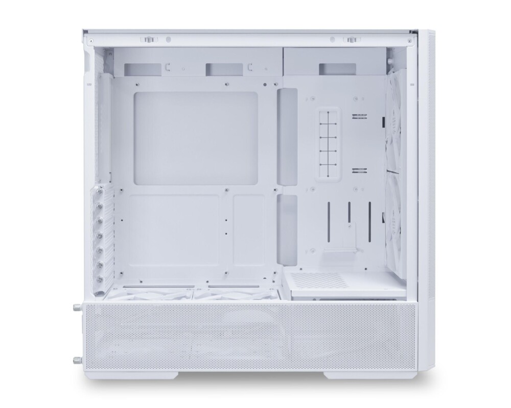 Кутия Lian Li LANCOOL 207 Mid-Tower, Tempered Glass, Бяло 5