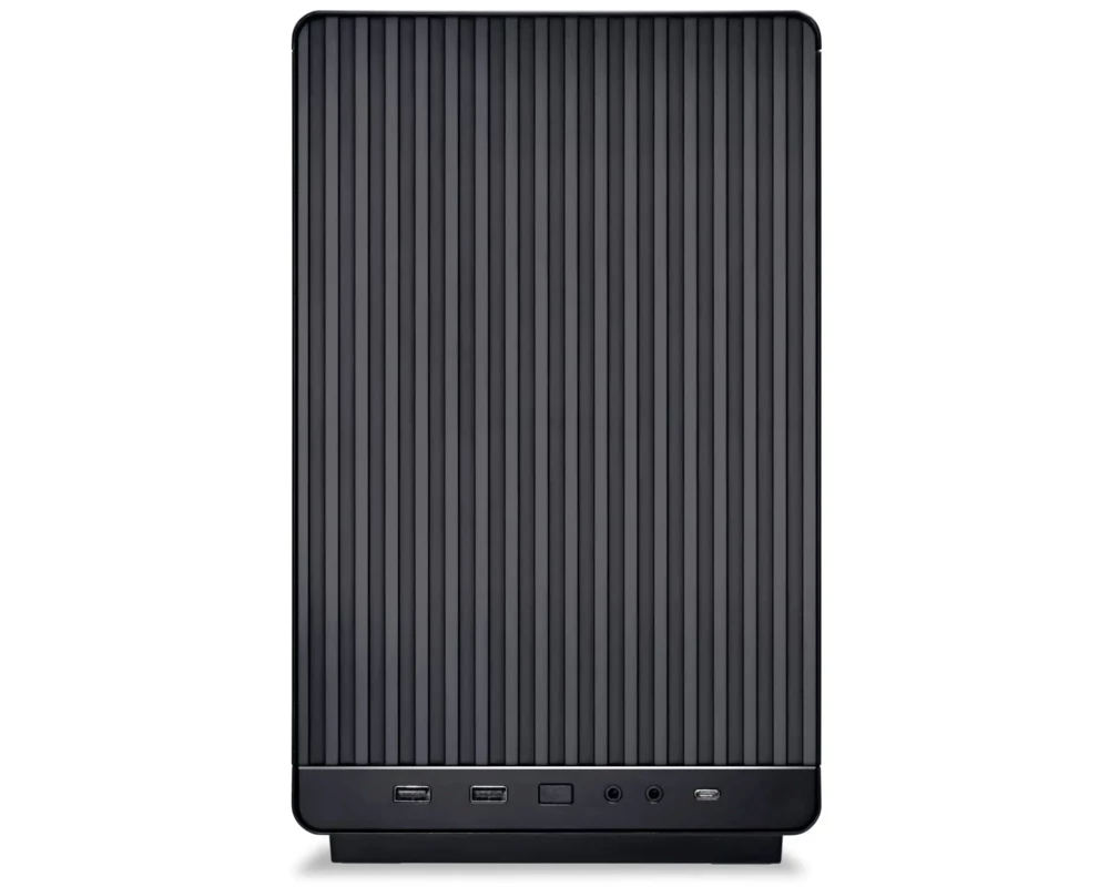 Кутия Lian Li DAN A3-mATX, Micro Tower - Black 3