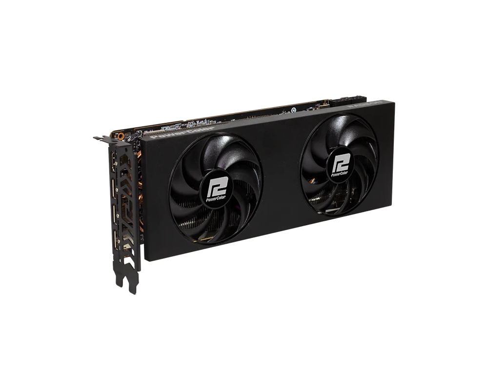 Видеокарта PowerColor AMD Radeon RX 7800 XT 16GB GDDR6 2