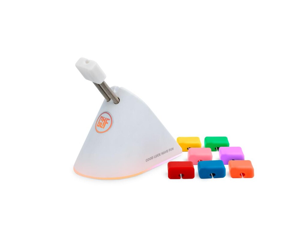 Геймърски аксесоари Геймърско Бънджи FragON Citadel RGB - White 2
