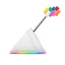  Геймърско Бънджи FragON Citadel RGB - White 786789 BUNGEE-RGB-WHITE на топ цена - PIC.bg