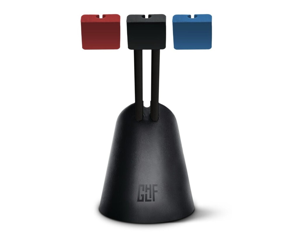 Геймърски аксесоари Геймърско Бънджи FragON 3 сменяеми цвята - Черно 2