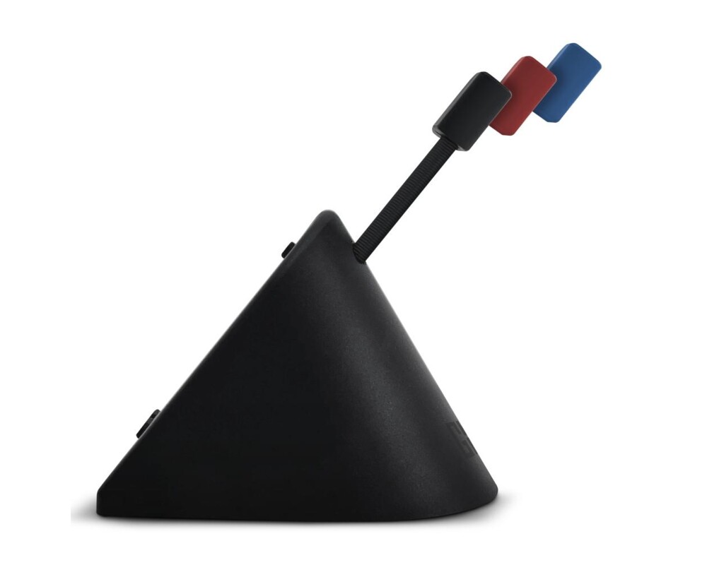 Геймърски аксесоари Геймърско Бънджи FragON 3 сменяеми цвята - Черно 3