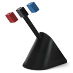 <span>Геймърски аксесоари</span> Геймърско Бънджи FragON 3 сменяеми цвята - Черно <span class='catalog-num-in-name'>BUNGEE-BLACK</span> - 