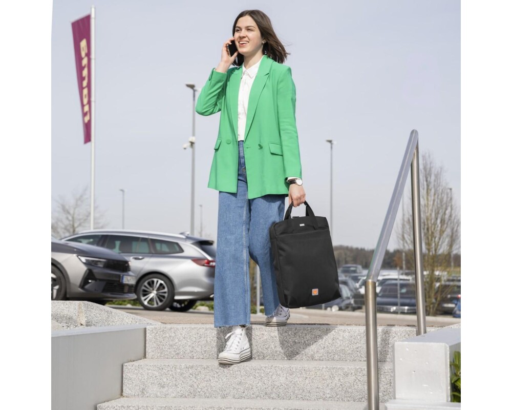 Чанта HAMA Раница за лаптоп "Extreme Protect", Удароустойчива, 40 - 41 см (15.6" -16.2"), черна 5