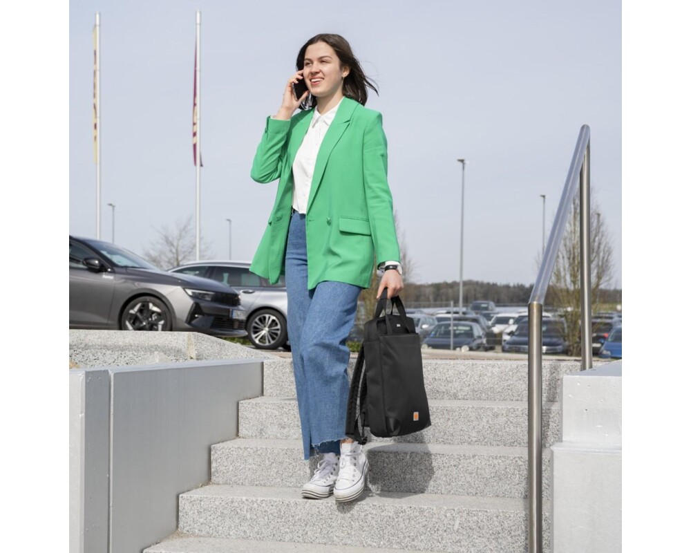 Чанта HAMA Раница за лаптоп "Extreme Protect", Удароустойчива, 40 - 41 см (15.6" -16.2"), черна 4