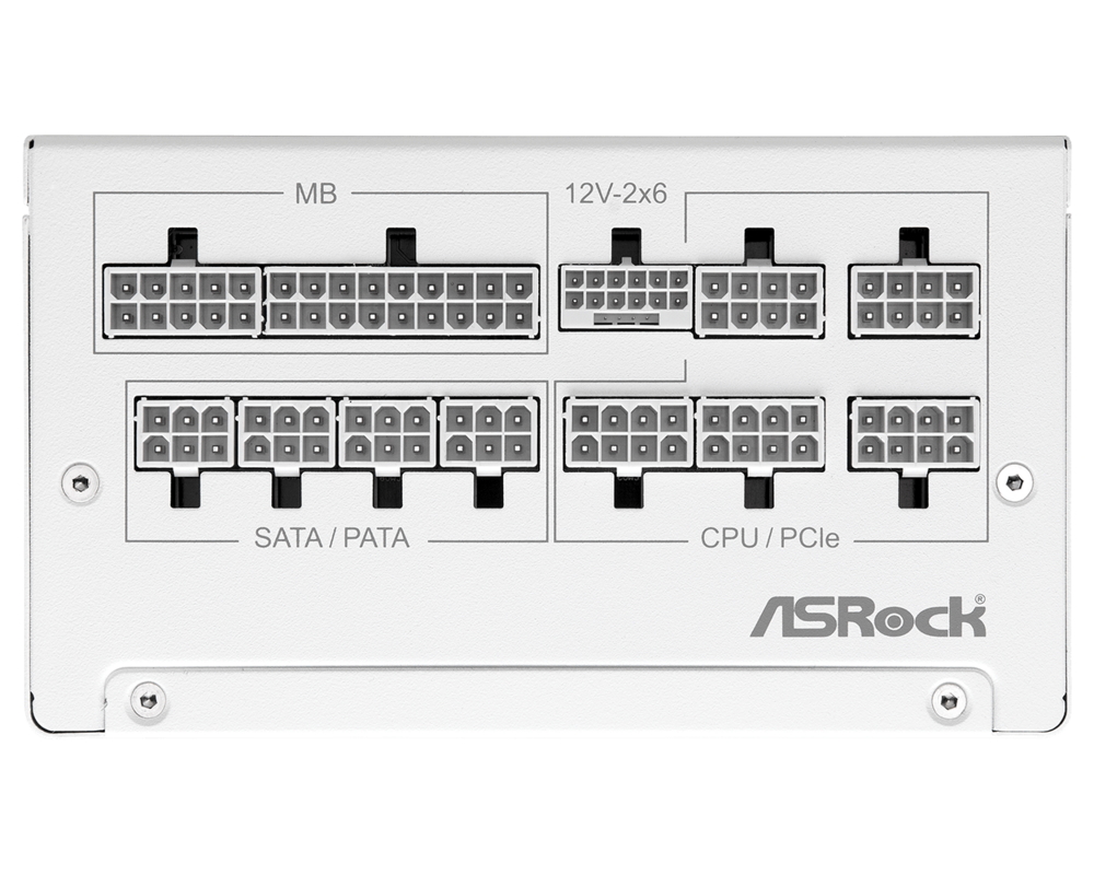 Захранване Asrock SL-1000GW 4