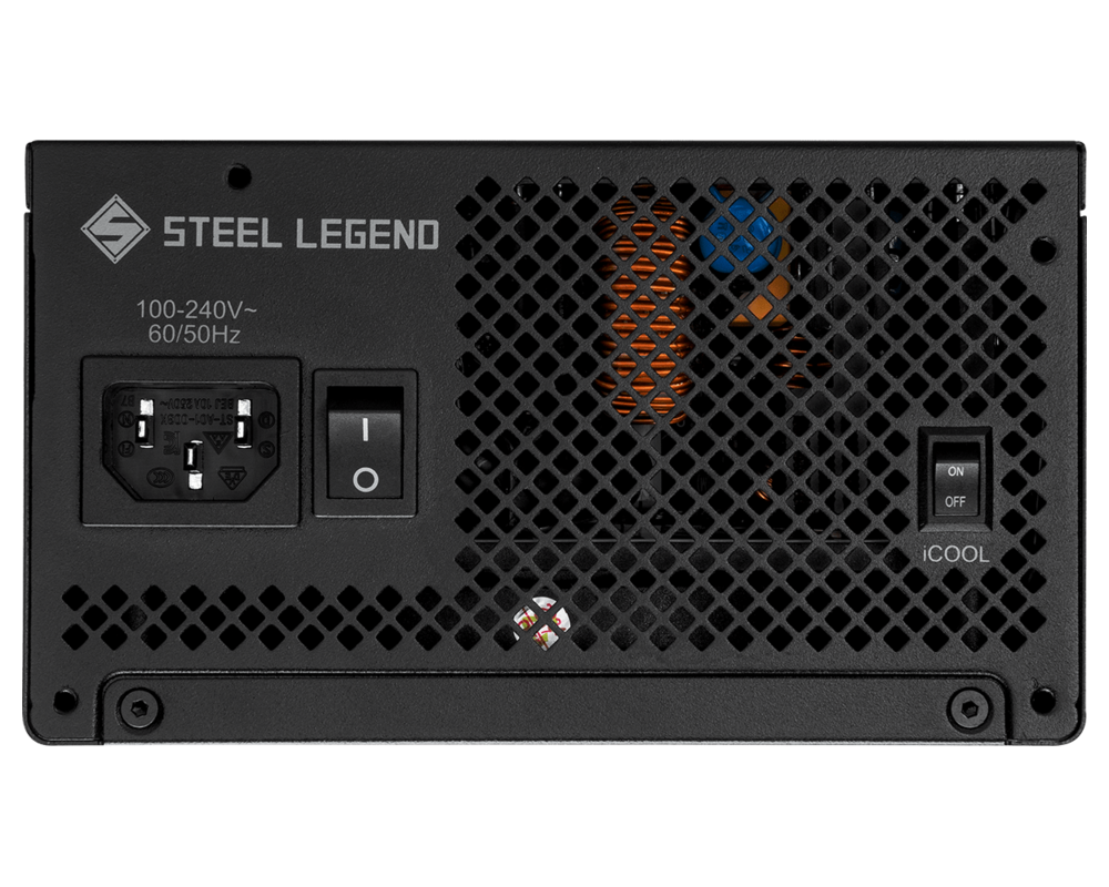 Захранване Asrock SL-1000G 1000W 80+ Gold 4