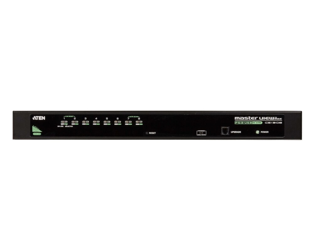 KVM switch KVM Суич ATEN CS1308, 8-Port, PS/2-USB, VGA 2