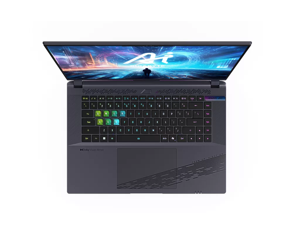 Лаптоп GIGABYTE AORUS 16X ASG 2024 2