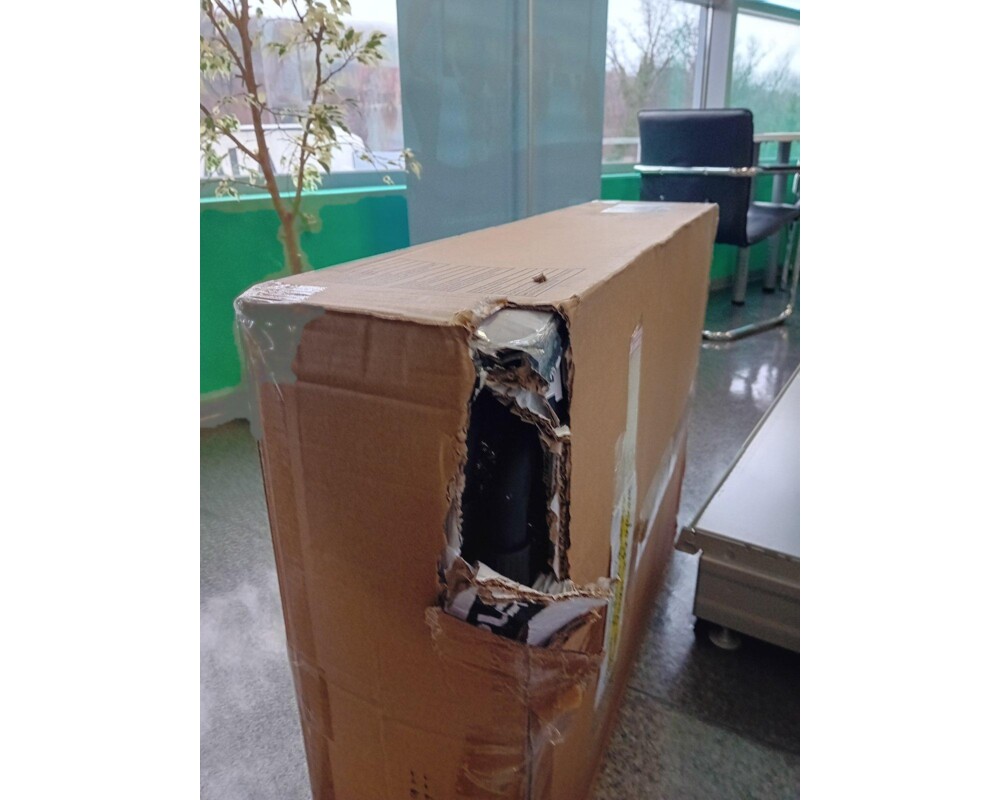 Геймърски стол FragON 3X Series Black/White, Разопакован 9