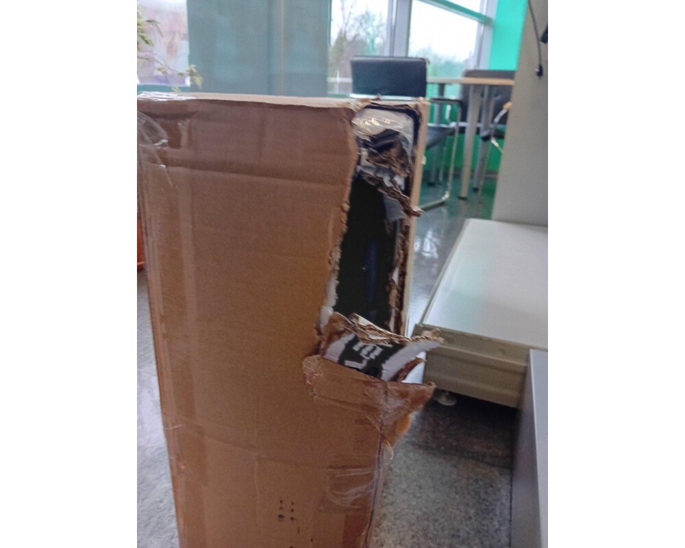 Геймърски стол FragON 3X Series Black/White, Разопакован 10