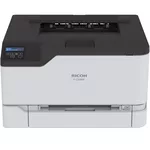 <span>Принтер</span> Лазерен принтер RICOH P C200W, Цветен, USB 2.0, LAN, WiFi, A4, 24 ppm, Разопакован <span class='catalog-num-in-name'>P-RICOH-LJ-PC200W</span> - 