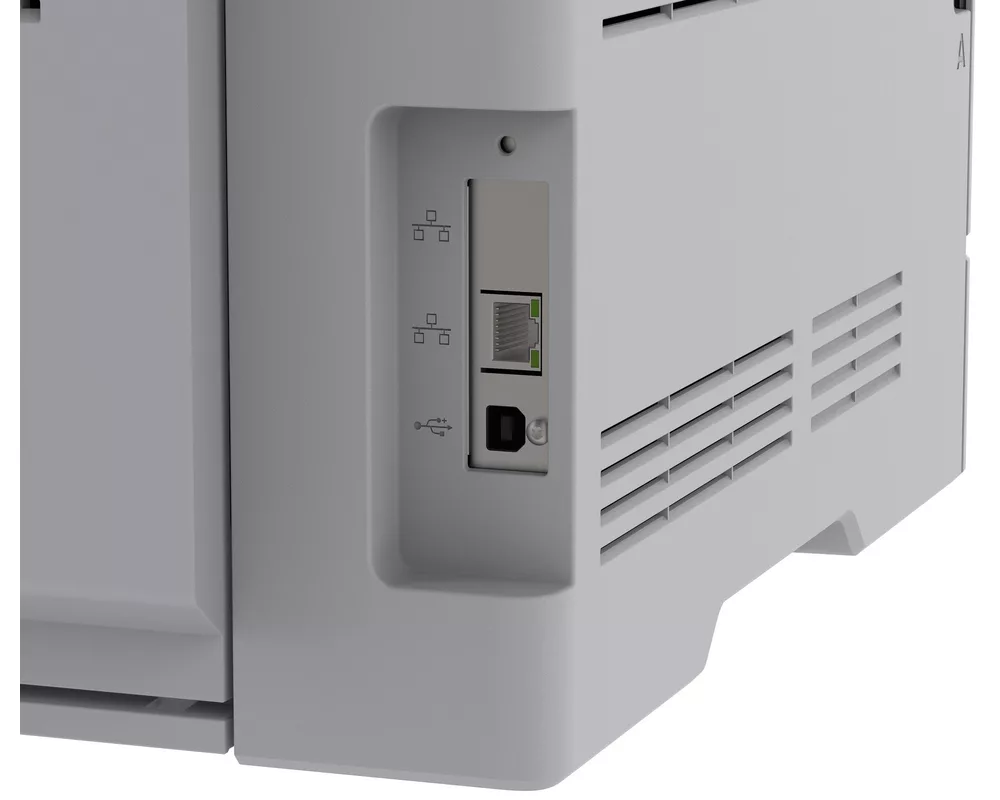 Принтер Лазерен принтер RICOH P C200W, Цветен, USB 2.0, LAN, WiFi, A4, 24 ppm, Разопакован 2