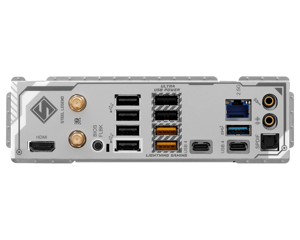 Дънна платка ASROCK X870 STEEL LEGEND WIFI 11