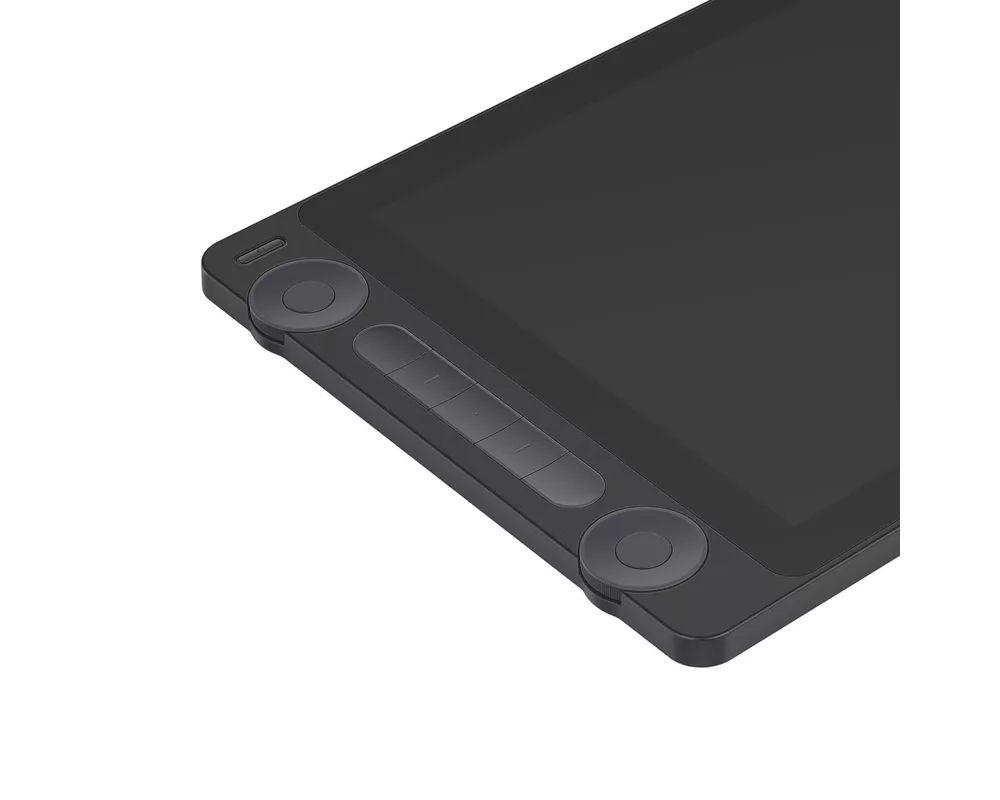 Графичен таблет HUION Kamvas 13, 5080 LPI, Черен 4