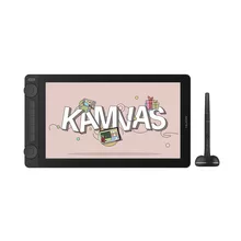 HUION Kamvas 13, 5080 LPI, Черен 788117 GS1333 на топ цена - PIC.bg