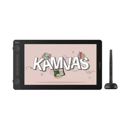  HUION Kamvas 13, 5080 LPI, Черен 788117 GS1333 на топ цена - PIC.bg