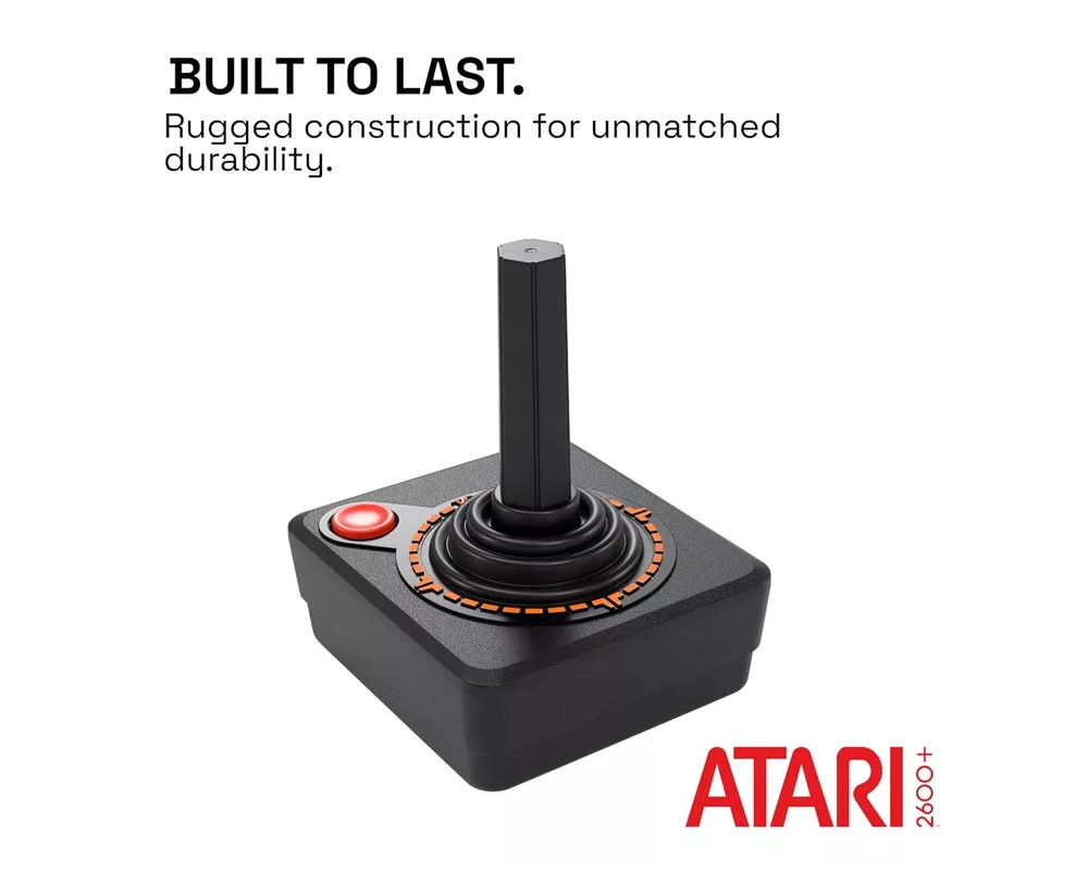 Джойстици и Геймпадове Wireless Joystick ATARI CX40+ 2