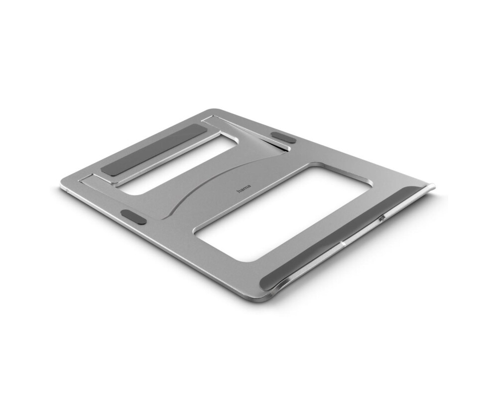 Охлаждаща подложка HAMA "Aluminium" , сгъваема, до 40 см (15,6"), сребриста 3